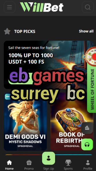 EB Games Surrey BC: Shop Now-vz72fvrf.com
